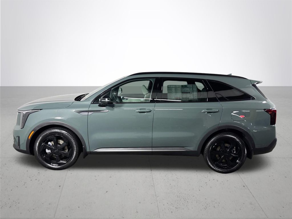 2026 Kia Sorento Hybrid X-Line SX Prestige