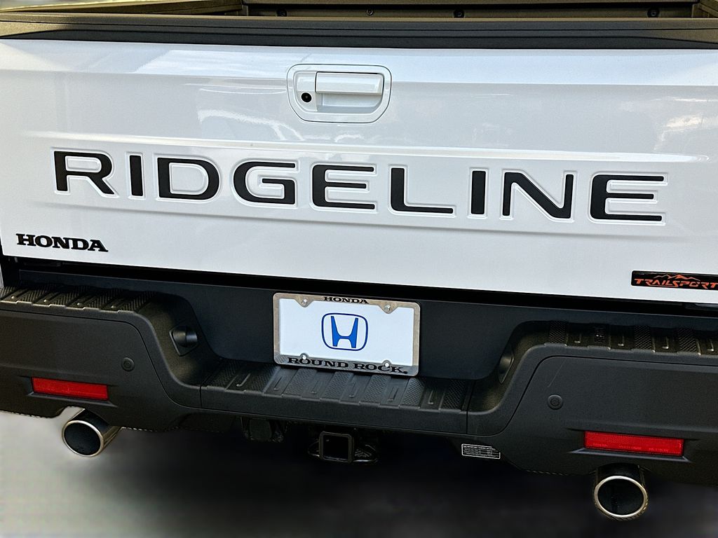 2025 Honda Ridgeline TrailSport 22