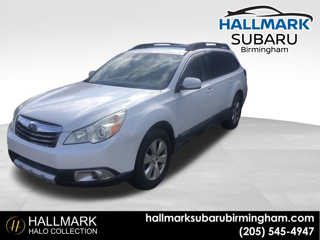 2011 Subaru Outback 3.6R
