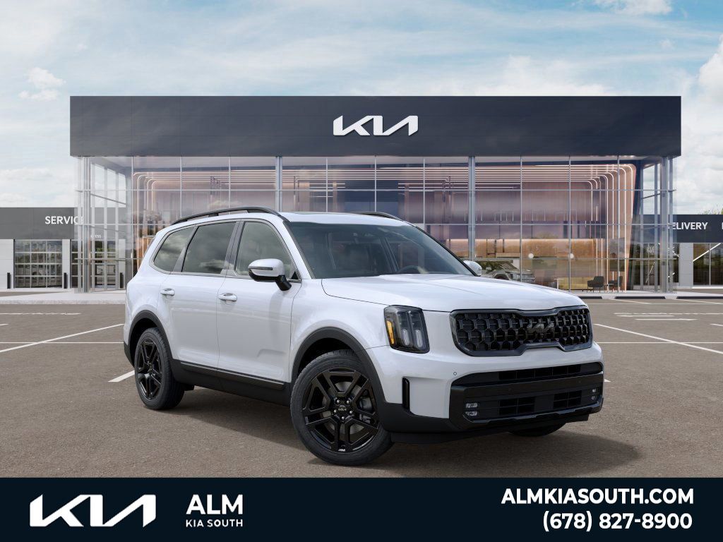 2025 Kia Telluride SX X-Line photo 7