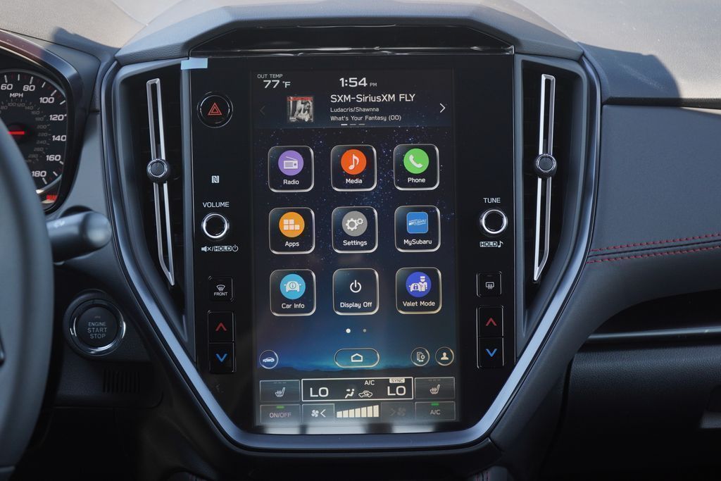 Thumbnail: 2026 Subaru WRX - 11