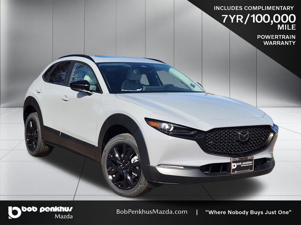 2026 Mazda Mazda CX-30 2.5 S Aire Edition