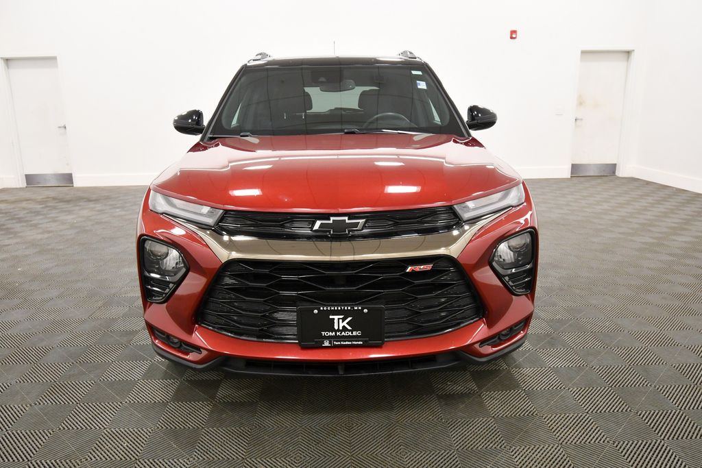 Used 2023 Chevrolet TrailBlazer SUV