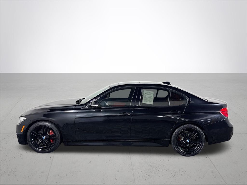 2016 BMW 3 Series 328i