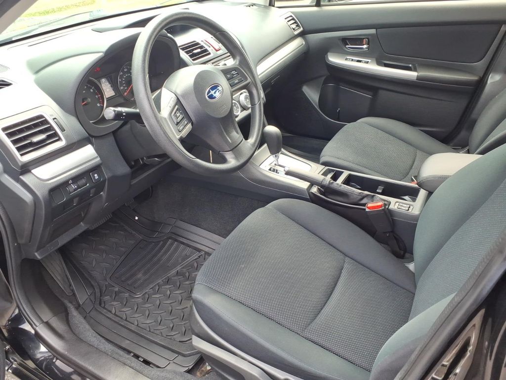 used 2015 Subaru Impreza car, priced at $11,900