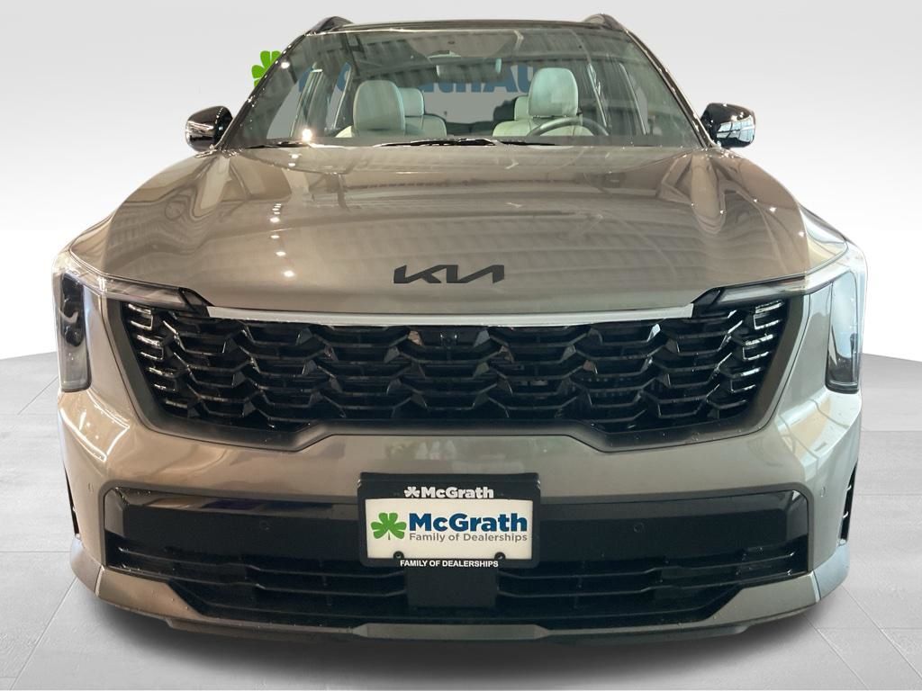 New 2026 Beige Kia SX Prestige image 7