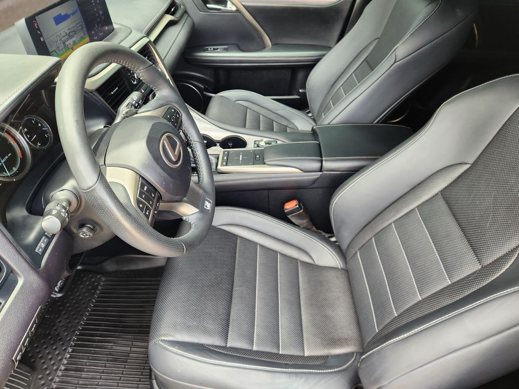 2022 Lexus RX 350 F Sport Handling Gray at Emmons Autoplex