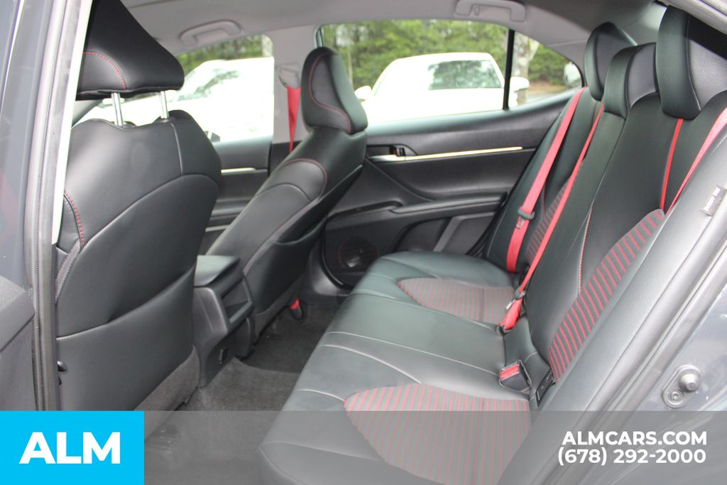 Used 2024 Black Toyota TRD V6 image 18