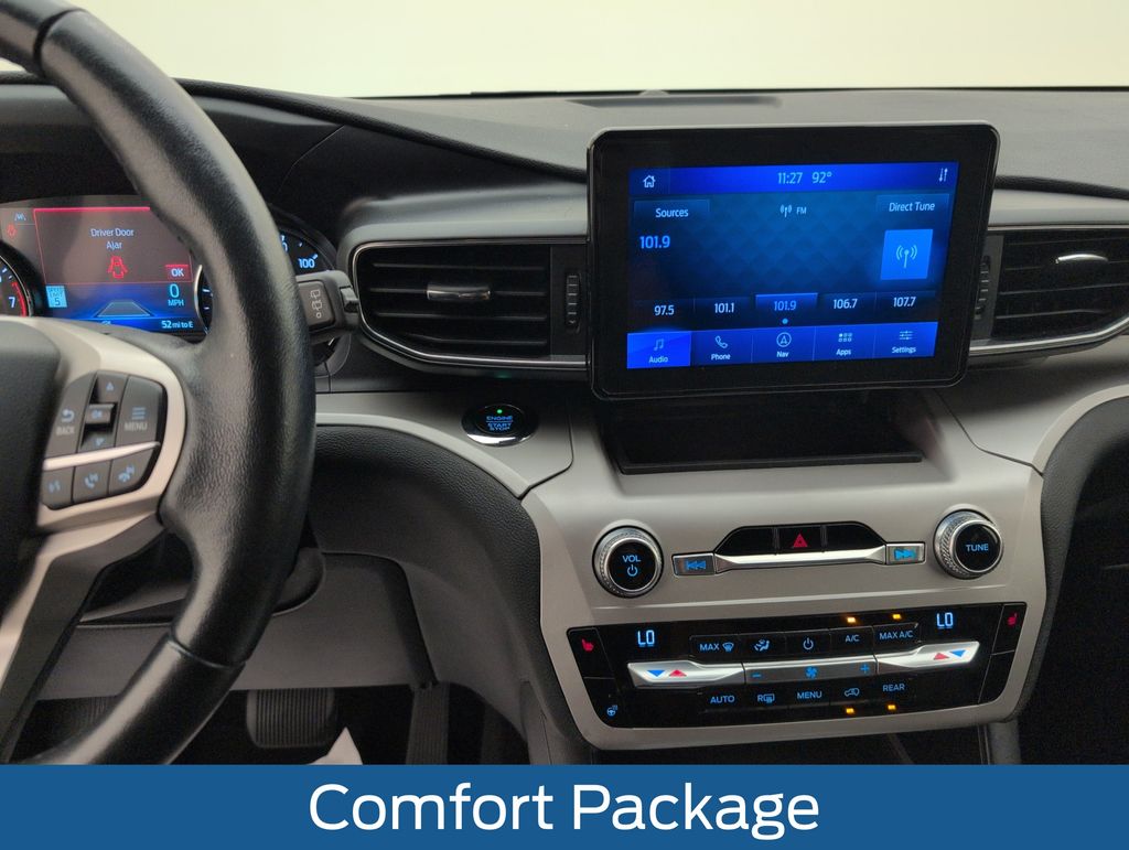 Certified Used 2020 White Ford XLT image 19