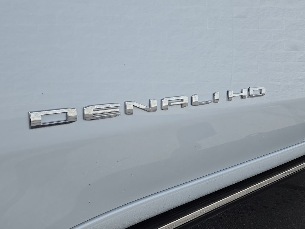 Used 2026 White GMC Denali Ultimate image 14