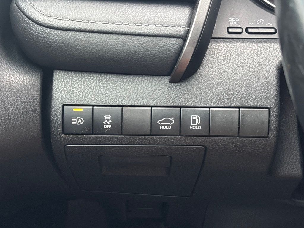 Used 2022 Toyota Camry Sedan