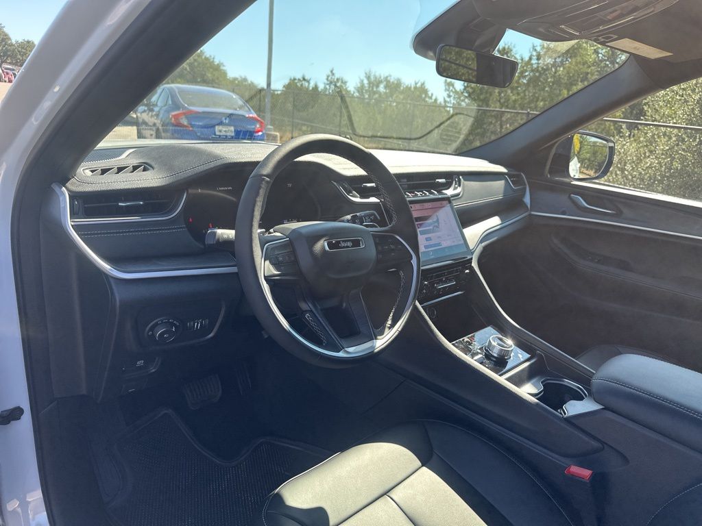 New Car 2025 Jeep Grand Cherokee  Limited For Sale Under $50,000 In Austin, Texas