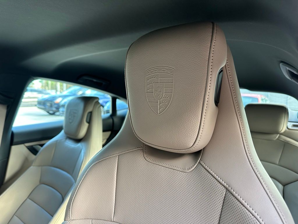 Thumbnail: 2025 Porsche Taycan - 24