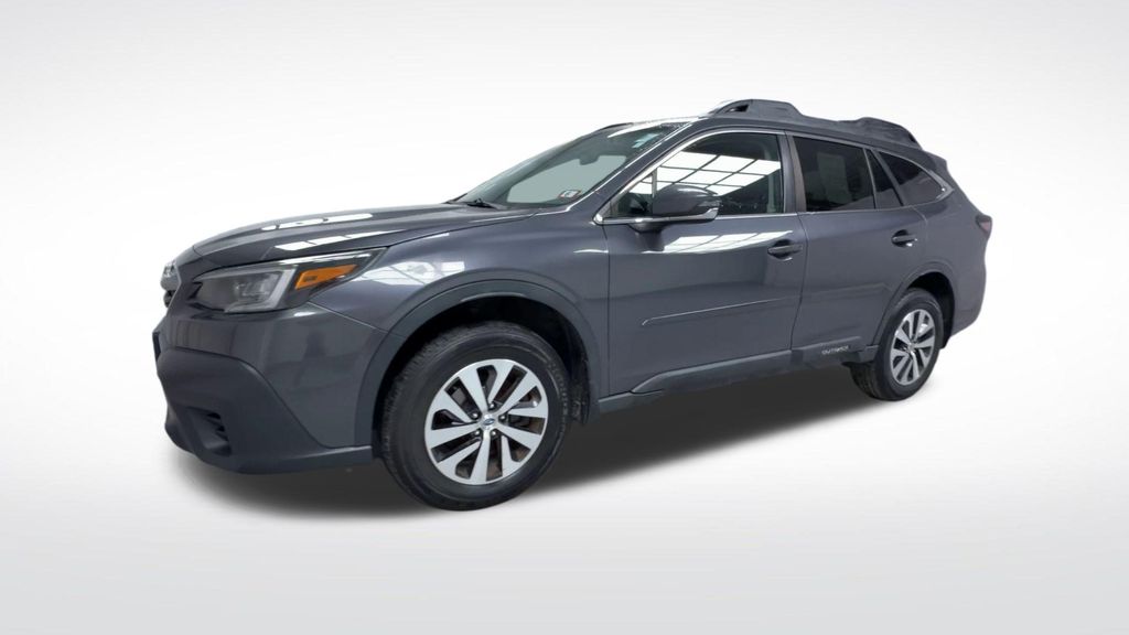 Used 2021 Subaru Outback SUV