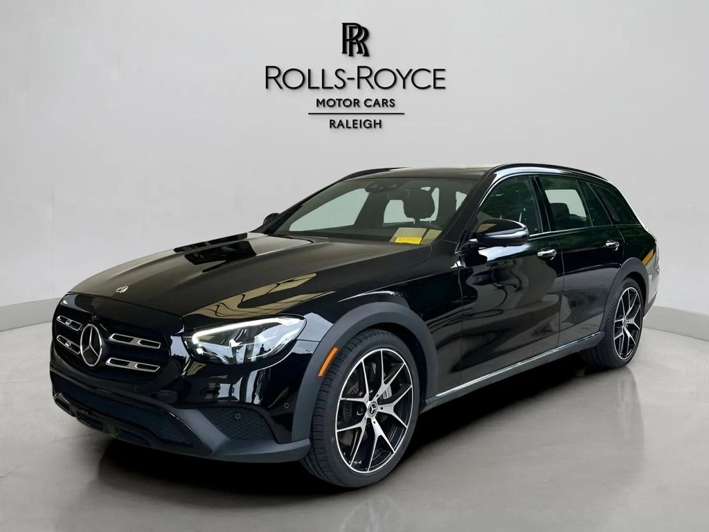  2023 Mercedes-Benz E-Class All-Terrain E 450 4MATIC   