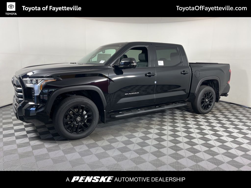 Thumbnail: 2025 Toyota Tundra - 2