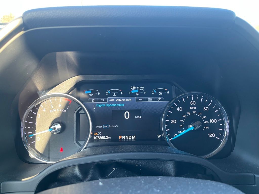 2018 Ford Expedition XLT