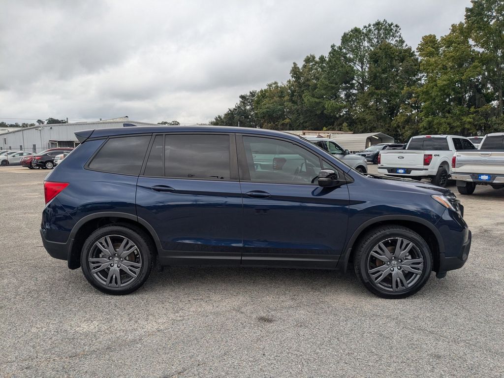 2020 Honda Passport 2WD EX-L