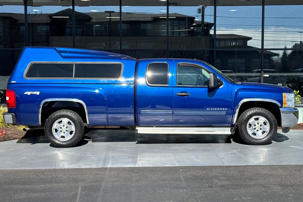 used 2013 Chevrolet Silverado 1500 car, priced at $16,988