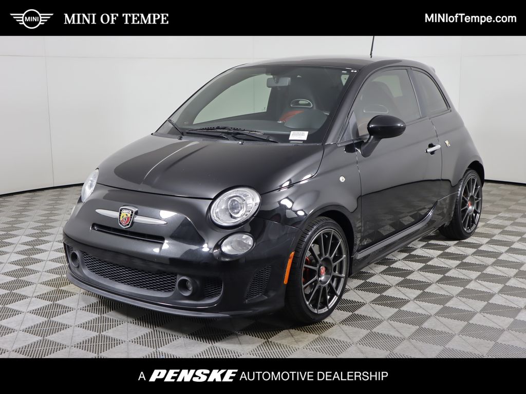 2013 Fiat 500 Abarth -
                Tempe, AZ