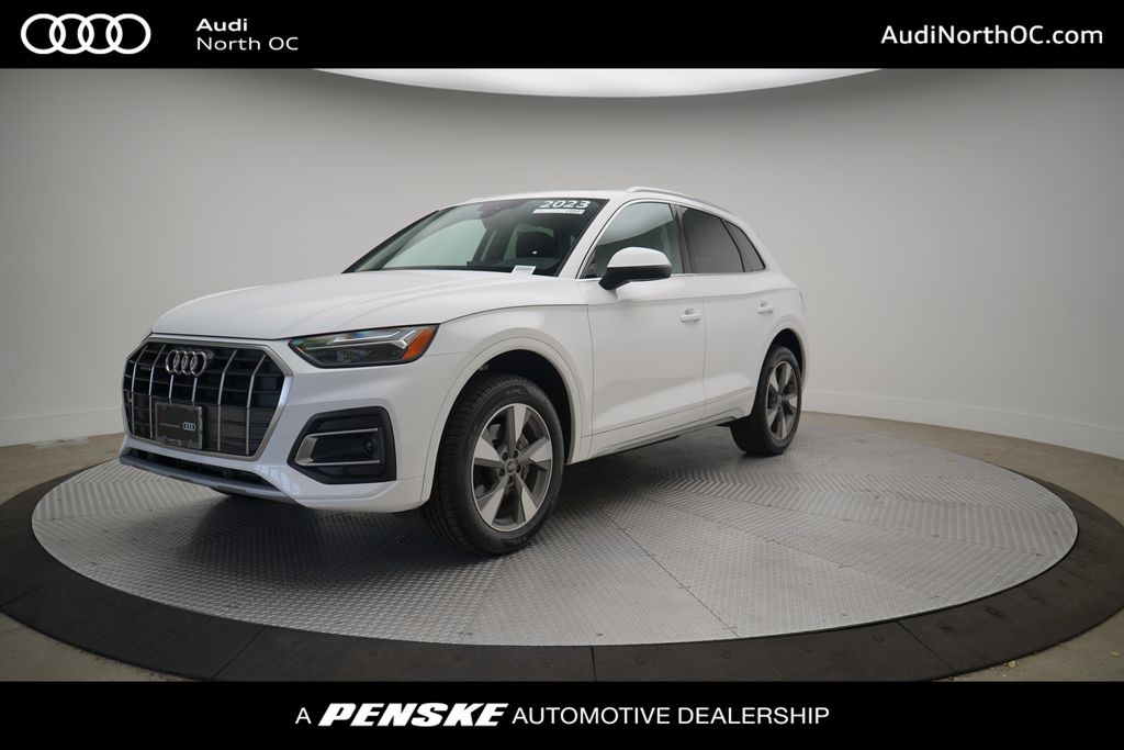 2023 Audi Q5 Premium -
                Placentia, CA