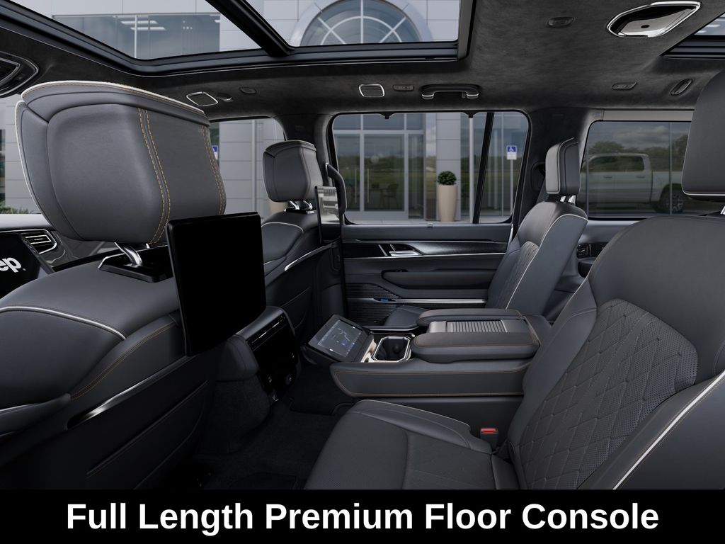 Used 2026 Blue Jeep Summit Reserve image 22