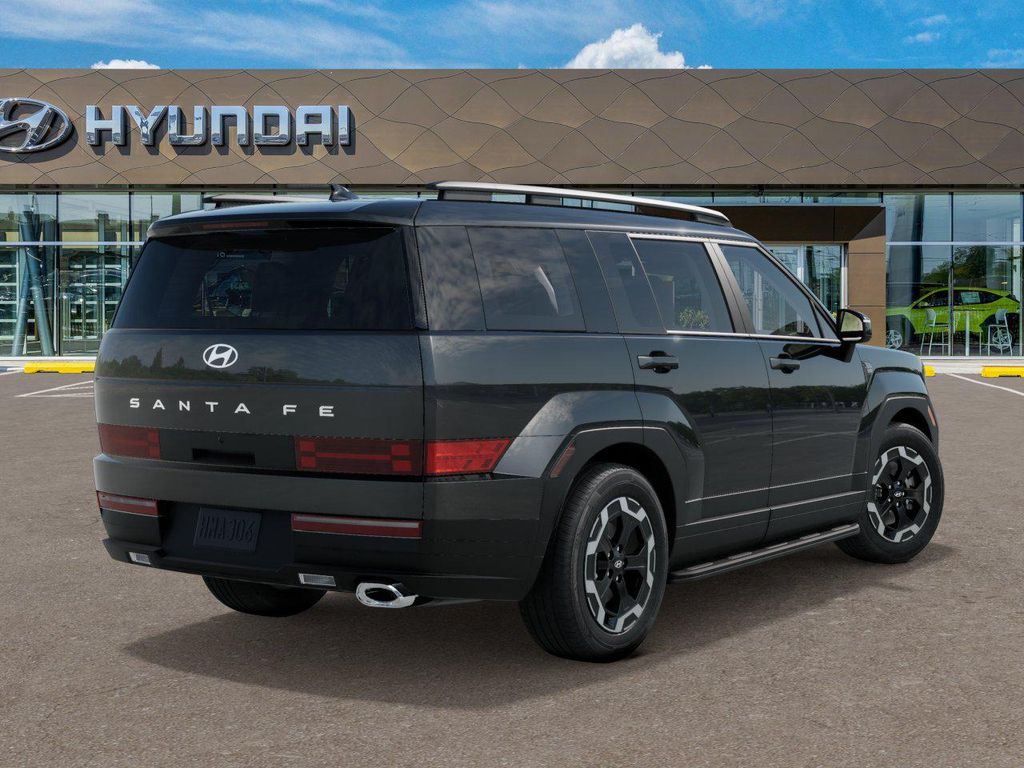 2025 Hyundai Santa Fe SEL 4