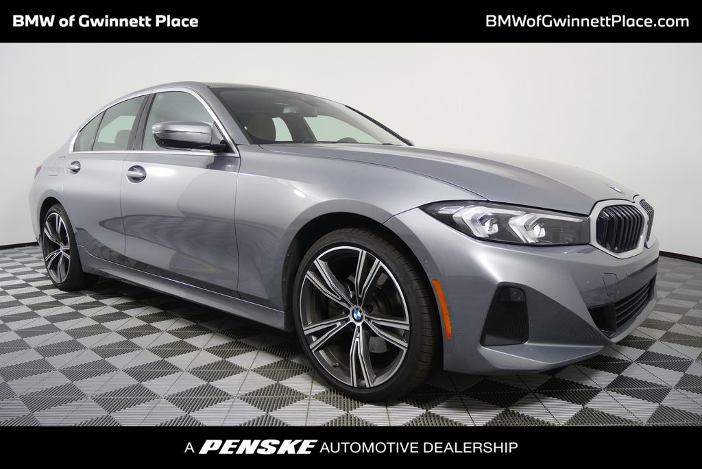 Thumbnail: 2024 BMW 3 Series - 1