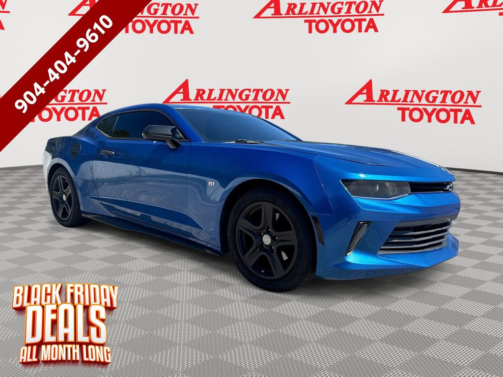 2017 Chevrolet Camaro 1LT