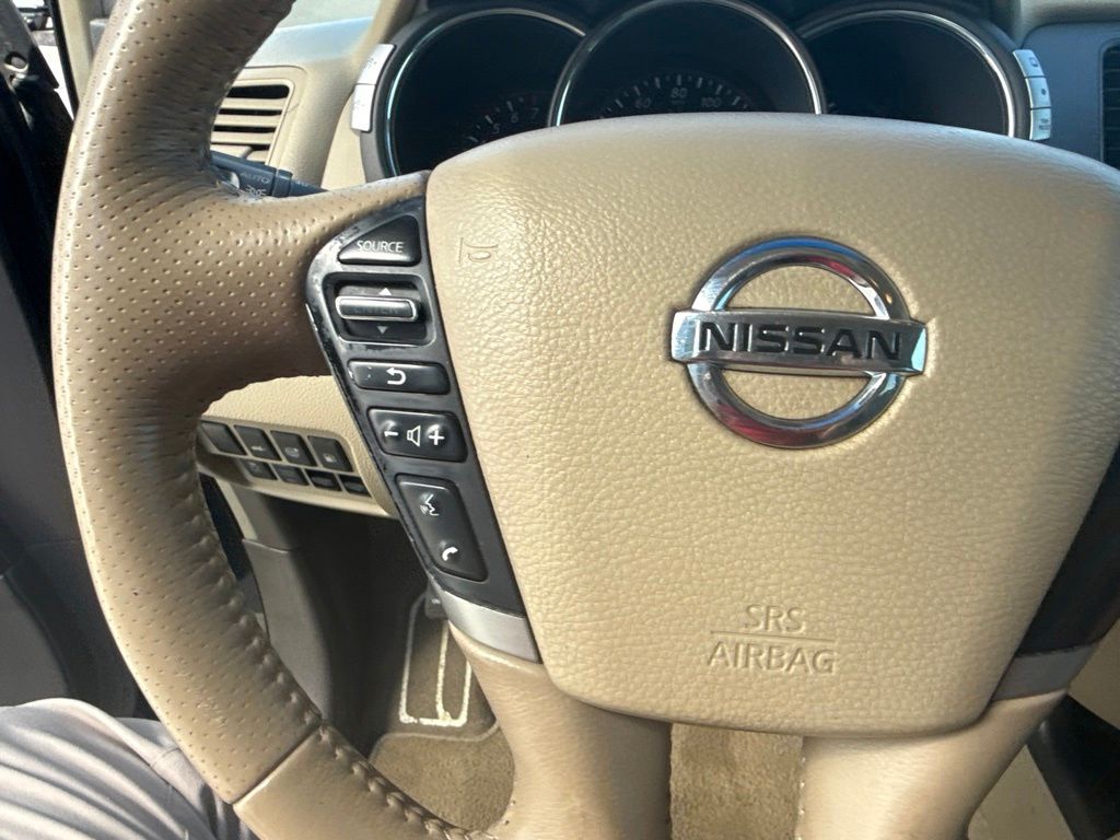 2014 Nissan Murano SL