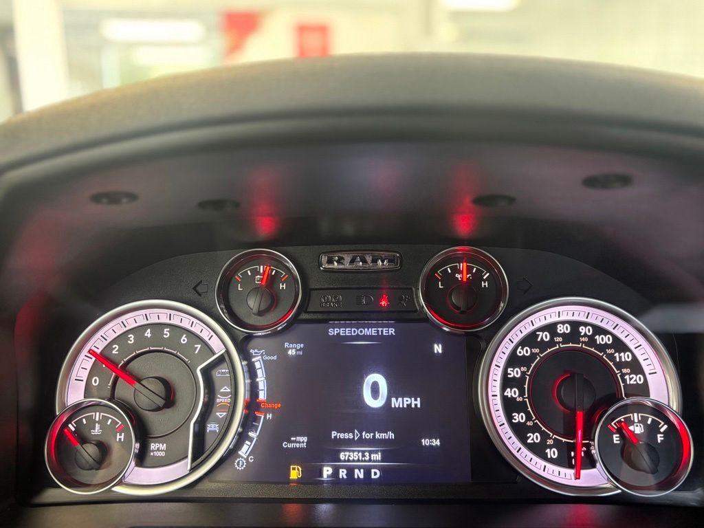 Used 2019 Ram 1500 Classic Truck