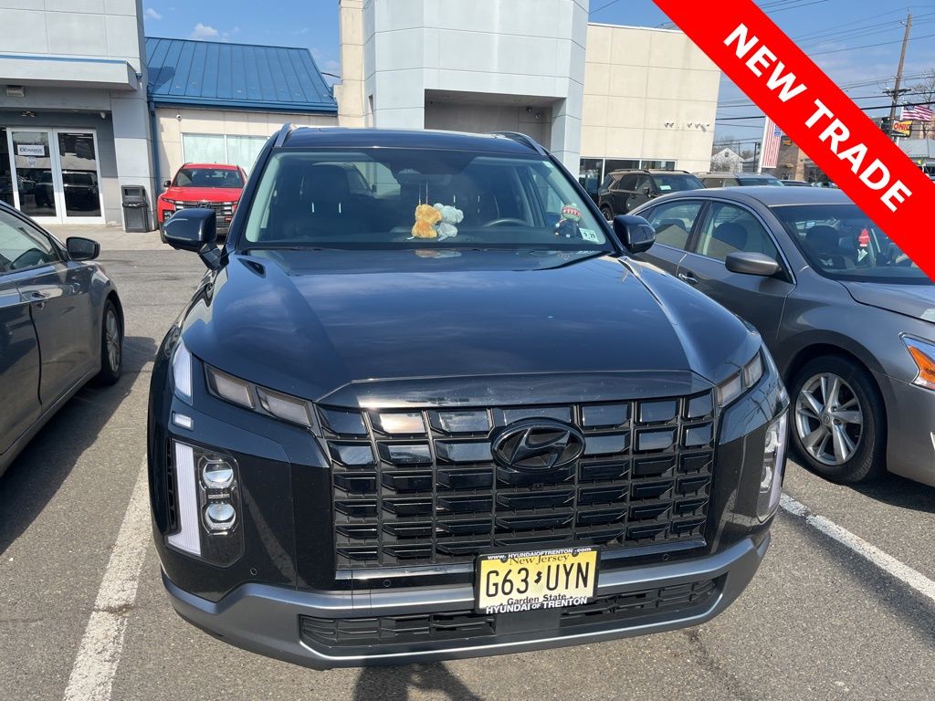 2025 Hyundai Palisade SEL Premium AWD