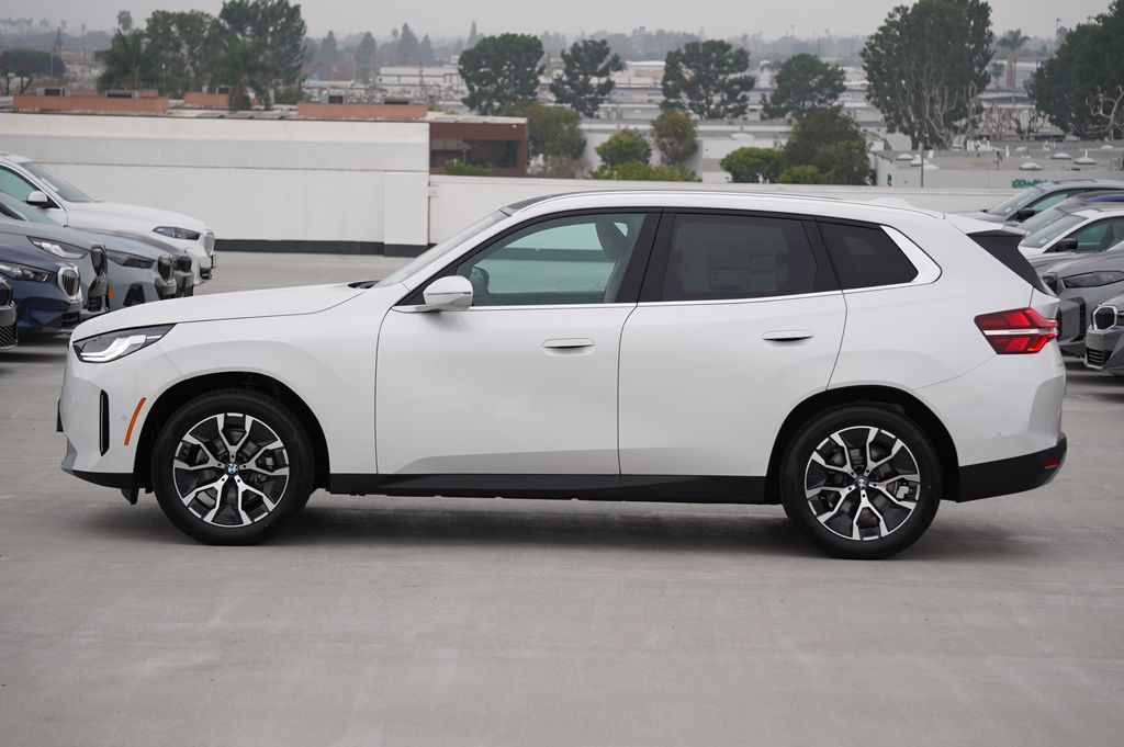 Thumbnail: 2026 BMW X3 - 4