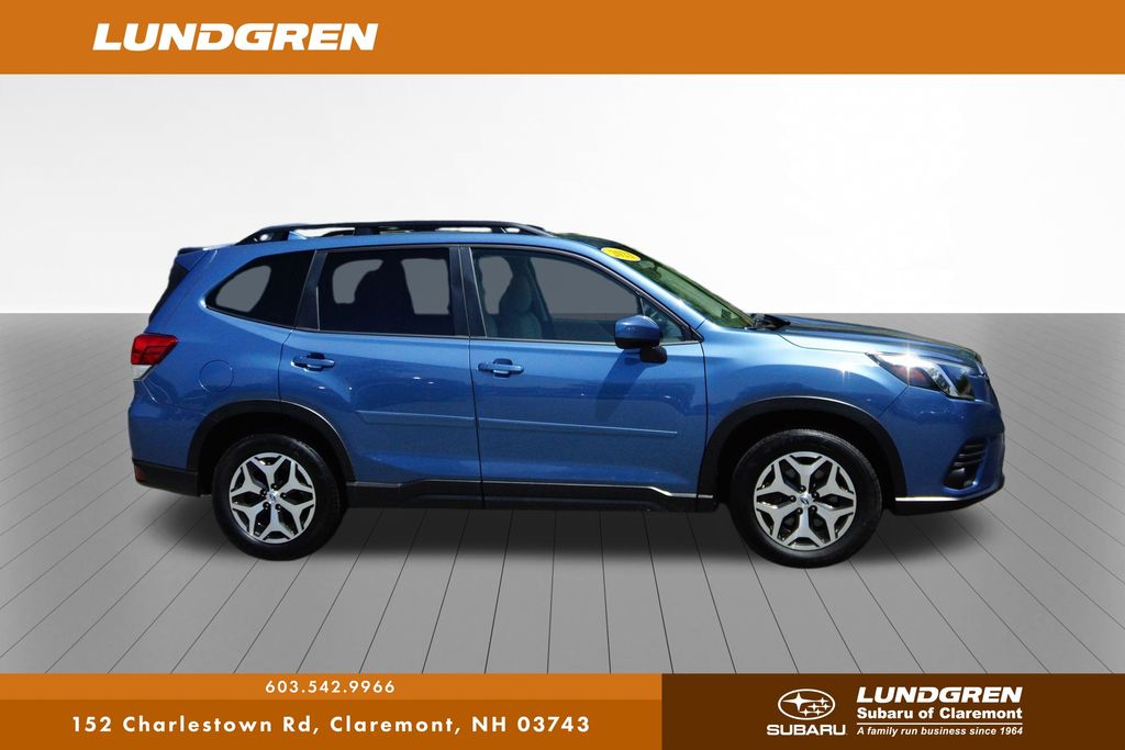 Used 2023 Subaru Forester SUV