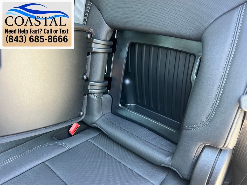 2026 Chevrolet Silverado 2500HD LTZ Gray at Bob Mills Chevrolet
