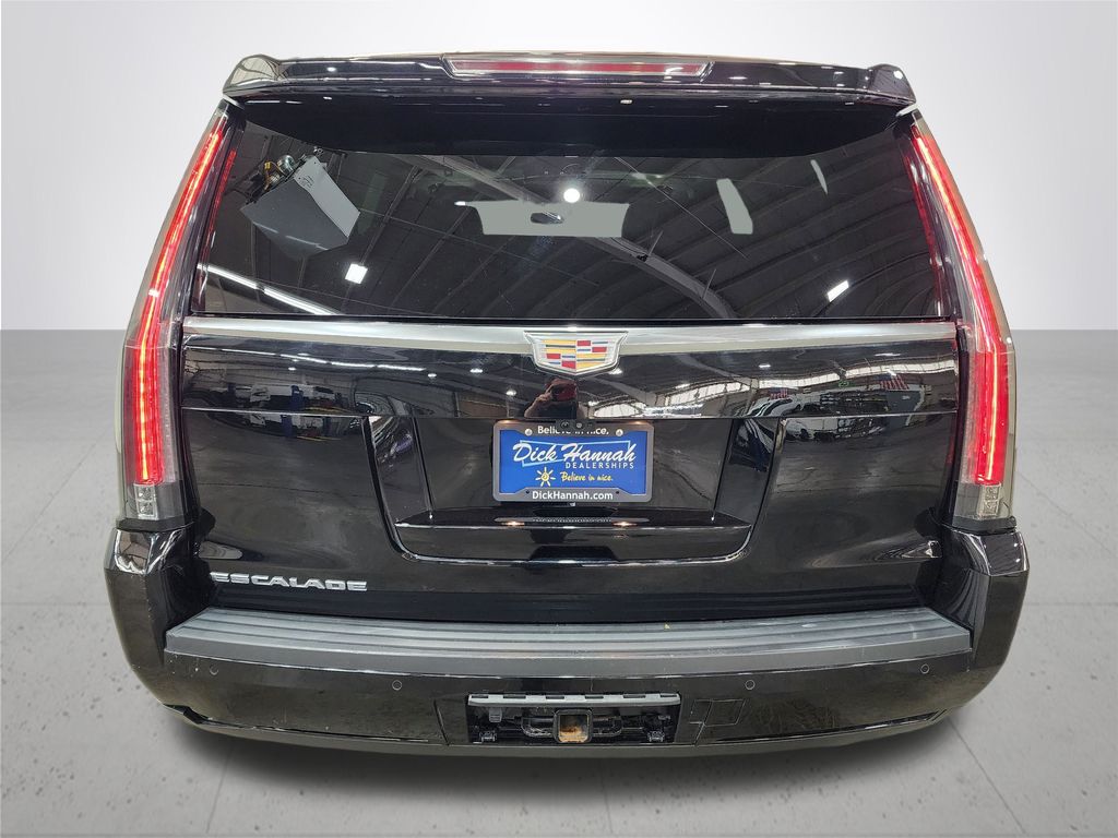 2020 Cadillac Escalade Premium Luxury