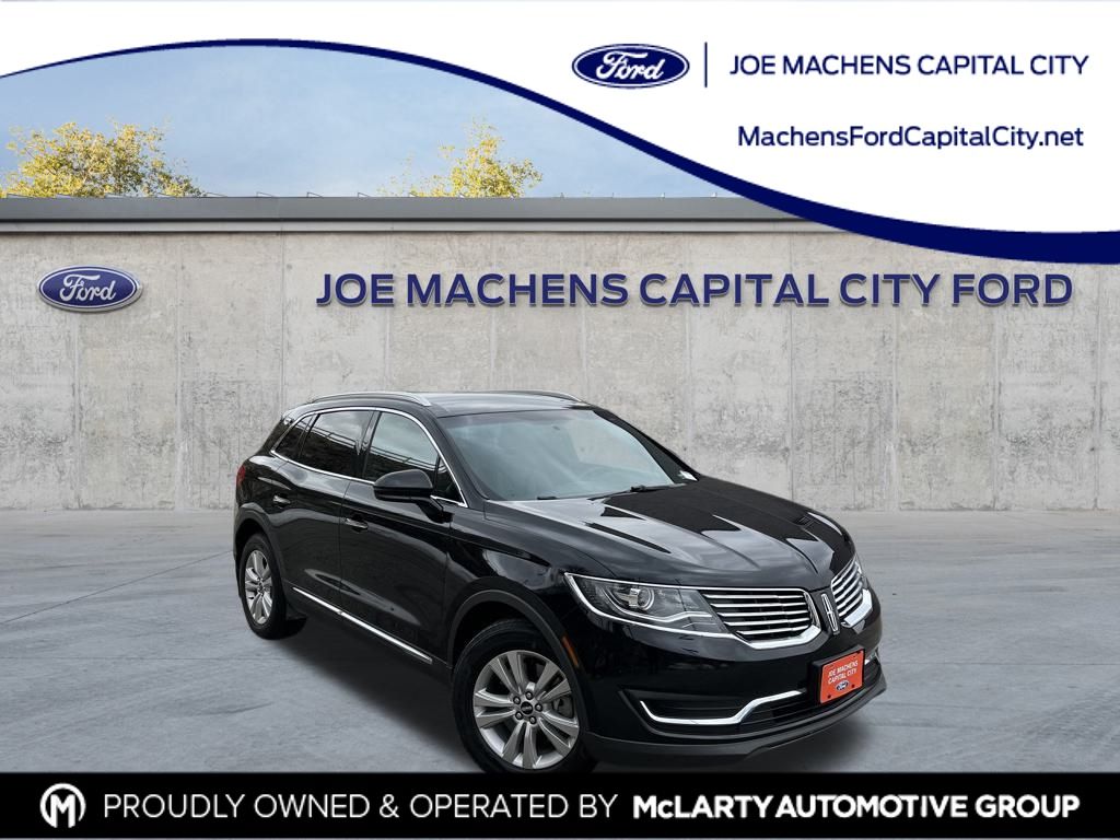 2017 Lincoln MKX Premiere AWD