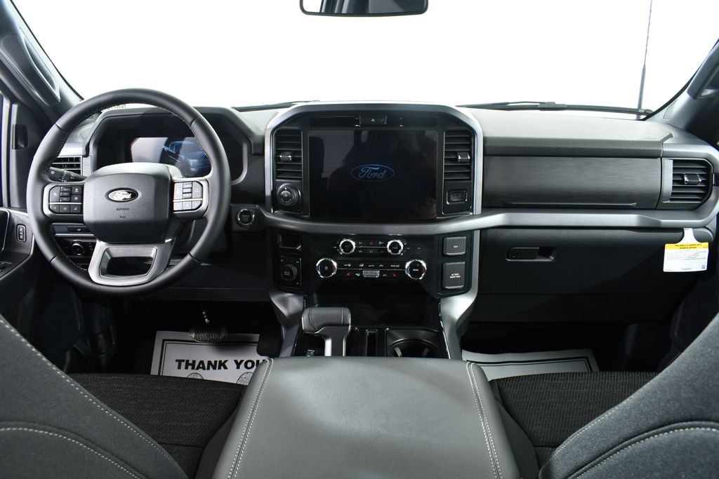 New 2026 Gray Ford XLT image 7