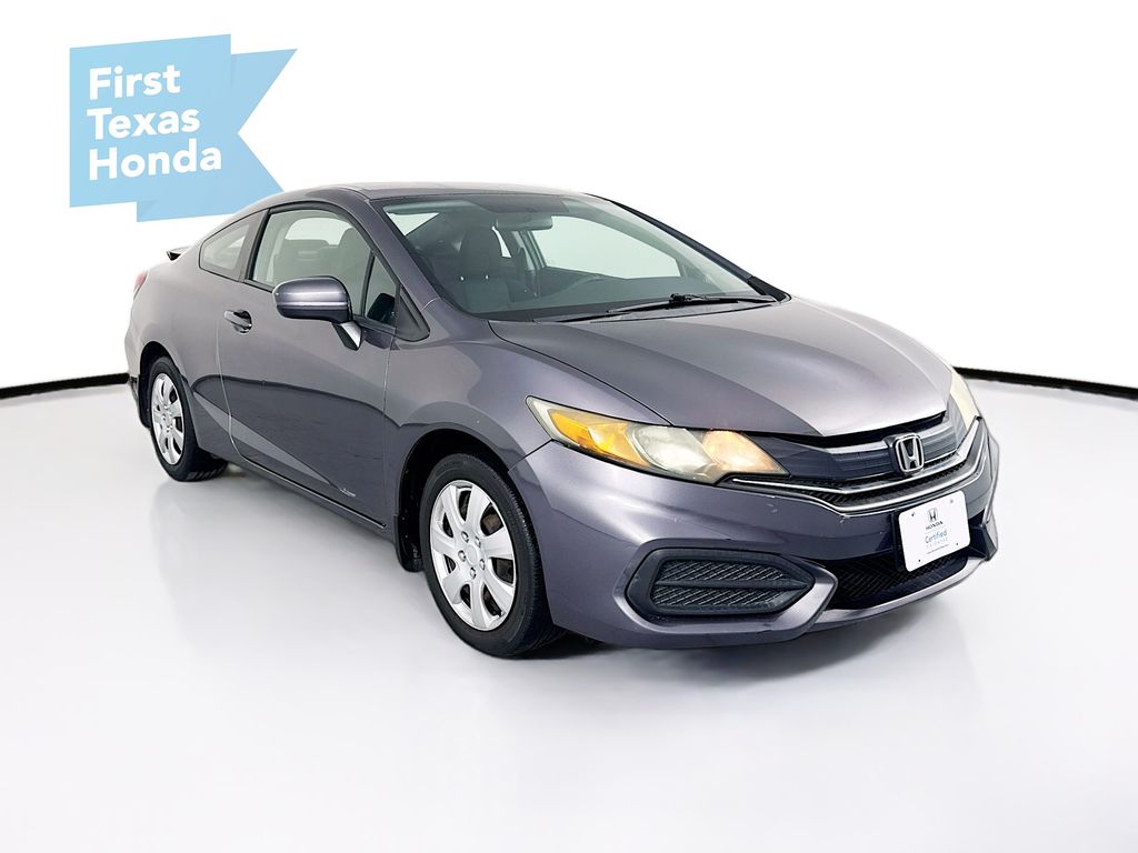 2015 Honda Civic LX photo