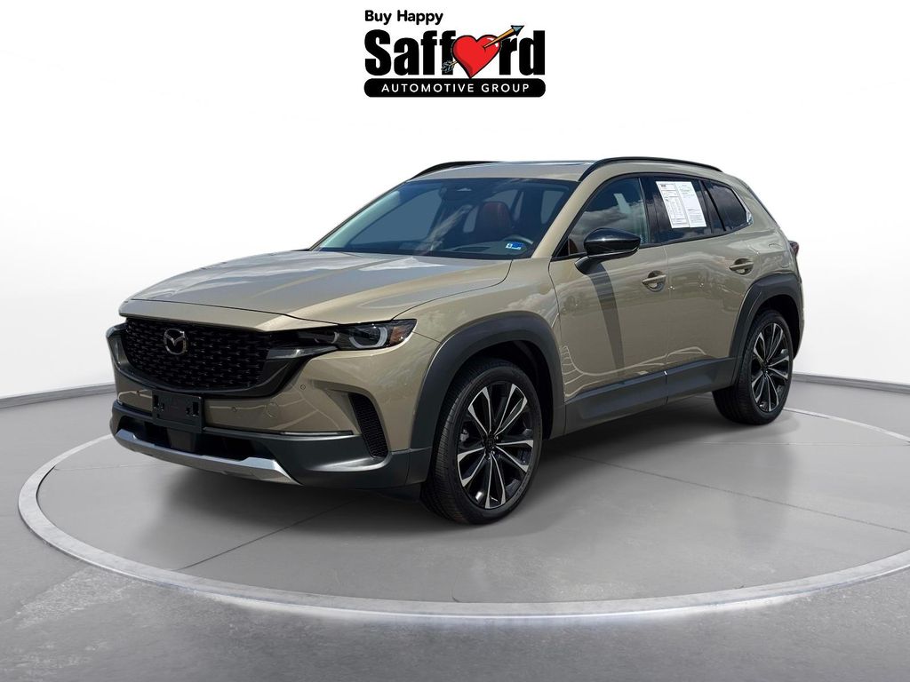 2026 Mazda Mazda CX-50 2.5 Turbo Premium Plus