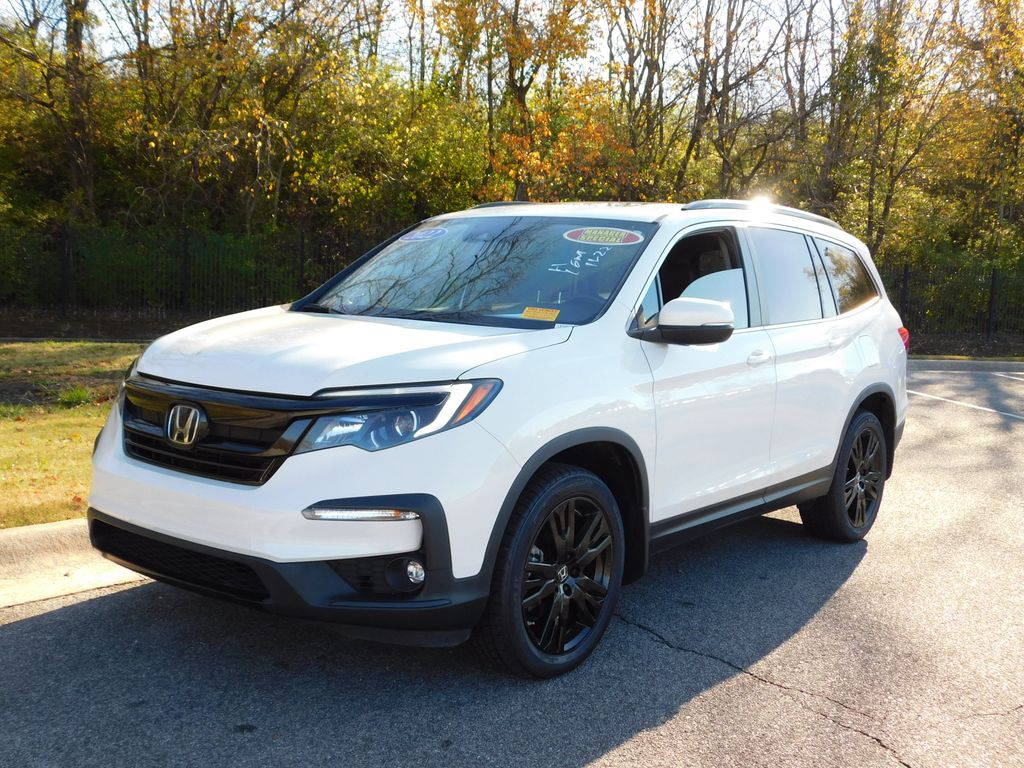 2022 Honda Pilot Special Edition -
                Fayetteville, AR