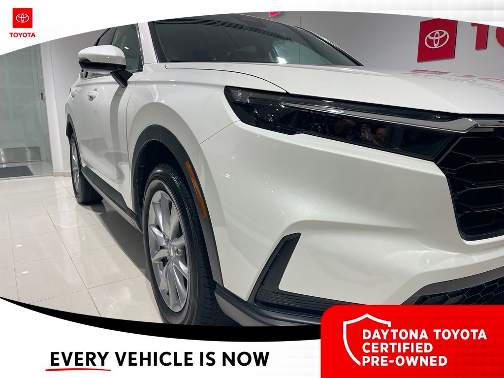 Used 2026 Honda CR-V SUV