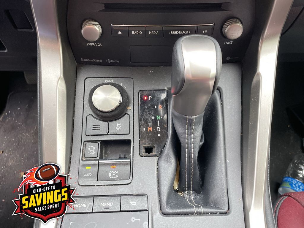 Used 2021 Lexus NX SUV