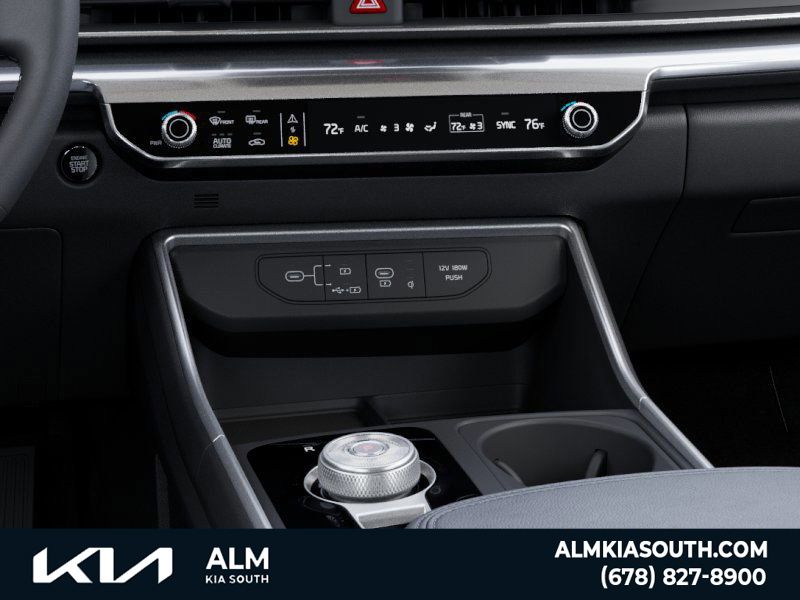 2026 Kia Carnival SX photo 18
