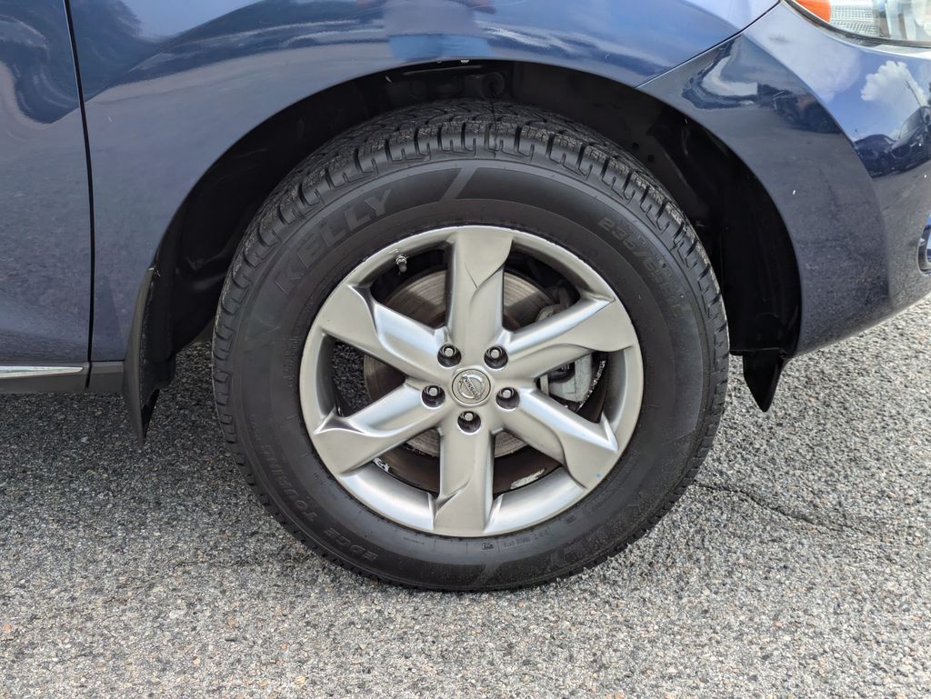 2010 Nissan Murano SL