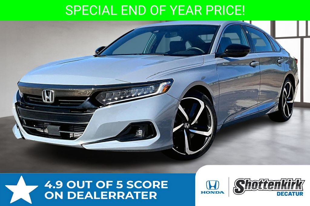 2022 Honda Accord Sport's photo