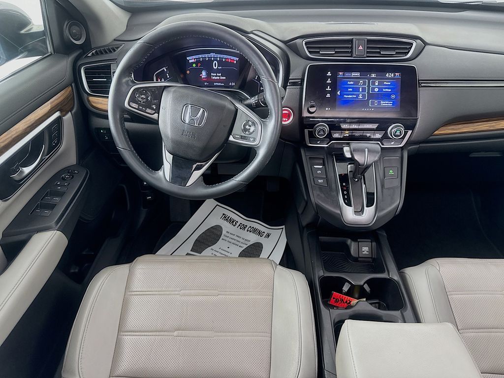 Used Car 2019 Honda Cr-v  Ex-l For Sale Under $25,000 In Austin, Texas