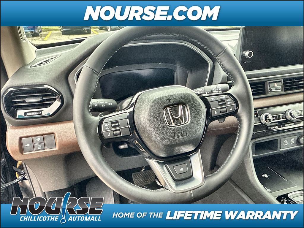 2025 Honda Pilot Elite photo