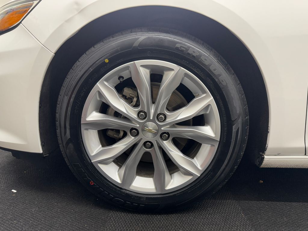 2020 Chevrolet Malibu LT