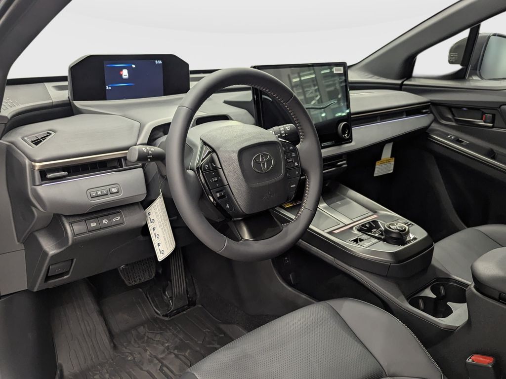 New 2026 Toyota bZ Woodland Sedan